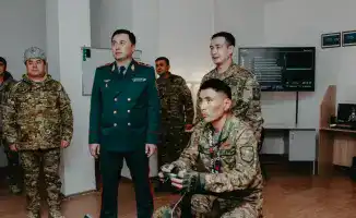 Взлет в будущее: Национальная гвардия обучает солдат управлению небесными «птицами»