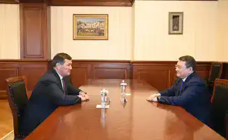 Стратегия будущего: встреча, которая определит курс Казахстана