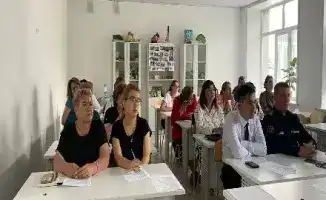Есіл ауданында экстремизм мен терроризмге қарсы семинар өтті