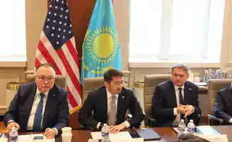 Казахстан и США: инвестиции на миллиардном пиршестве!