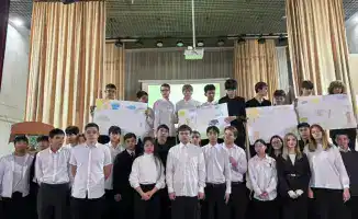 Экологическое мероприятие «Jasylschool» в Павлодарской области: вовлечение молодежи в инициативы по защите окружающей среды