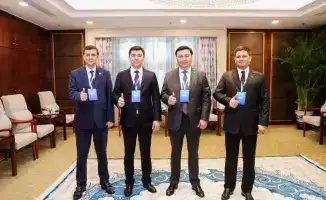 Казахстан и Китай: строим будущее вместе!