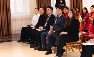 В Астане состоялся молодежный форум «QazMed Volunteers», посвященный медицинскому волонтерству