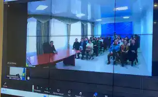 Бексултан Жандос Елмуратулы назначен руководителем Департамента юстиции Жетісу