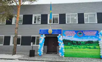Карагандинское лесное хозяйство переехало в новое здание с современными условиями
