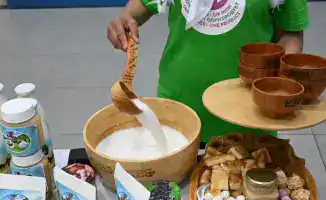 Саумал в мороженом: Жетісу удивляет вкусовыми новинками!