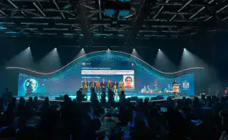 Проект Нурсултана Томпиева о "Зеленых коридорах" признан одним из лучших в мире, получив награду ИКАО за значительное снижение выбросов CO₂.