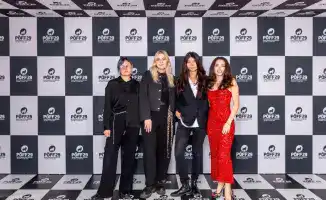 Казахстанский фильм "Победителей видно на старте" получил приз "Лучший балтийский продюсер" на кинофестивале "Черные ночи" в Таллине.