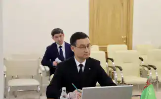 Сотрудничество Казахстана и Туркменистана в цифровизации труда