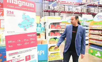 Развитие ярмарок в Алматы продолжится
