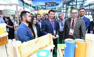 Алматы на международной арене: выставка в Шанхае!