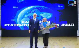 105-летие государственной статистики в Карагандинской области: вклад в развитие управленческих решений