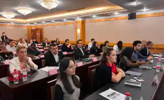 Казахстанская делегация на международной арене: мосты сотрудничества в антимонопольном регулировании с Китаем