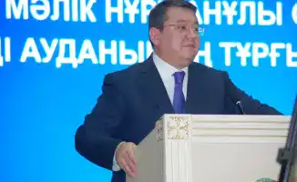 Встреча Малик Отарбаева с жителями Ескельдинского района: перспективы для развития региона и реализации президентских инициатив