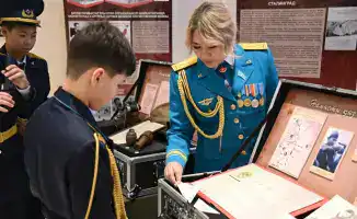 От школьников до ветеранов: армейские тайны Караганды