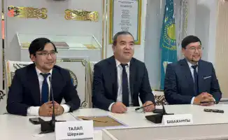 Обсуждение влияния искусственного интеллекта на литературу в Казахстане: вызовы и возможности для авторского права