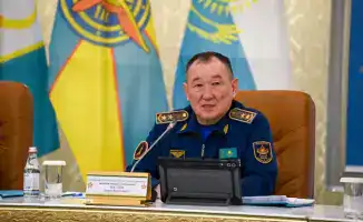 Учебно-методический сбор Министерства обороны РК: новые подходы и анализ недостатков учений 2025 года
