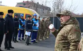 В Алматы устанавливают датчики безопасности в частных домах: 1 628 уже на месте
