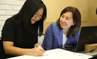 Шымкент: журналисты осваивают ИИ для медиа-революции!