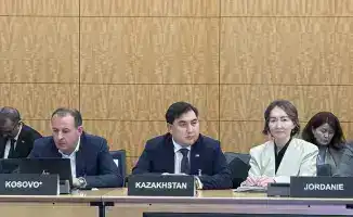 Казахстан делится успехами антикоррупционных реформ на встрече ОЭСР в Париже