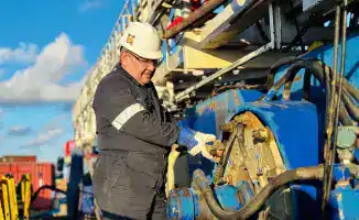 12 буровиков «Каражанбасмұнай»: Вклад в мировую нефтедобычу с 40 новыми скважинами в год