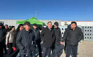 Инвестиции в Енбекшиказах: от воды до молока!