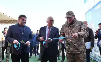 Новый пожарный пункт открыт в Карамурте