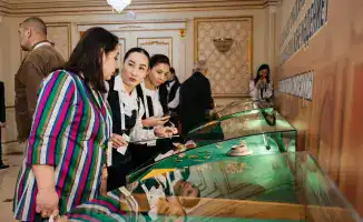 Международный симпозиум в Атырау: исследование исторического значения Сарайшыка как перекрестка культур Востока и Запада