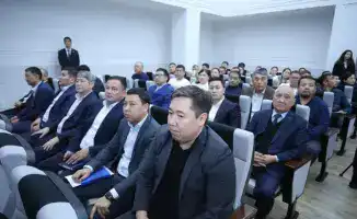 Обсуждение проблемы безработицы в Каракиянском районе встреча Нурдаулета Килыбая с жителями Жетыбая
