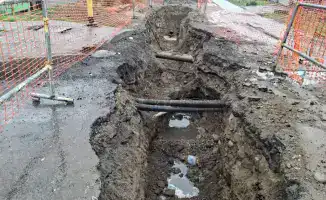 Инженерные сети в Наурызбайском районе Алматы