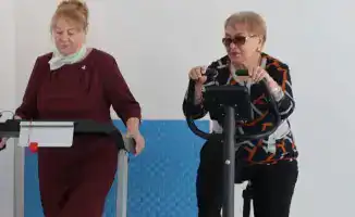 В Степногорске открыт новый центр активного долголетия для пожилых людей