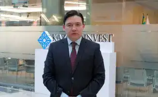 Новый капитан в инвестиционном порту Карагандинской области: Шахназар Аубакиров возглавил Kazakh Invest