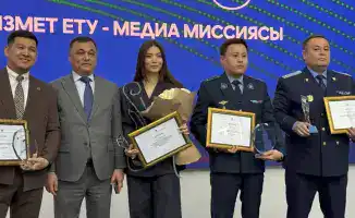 Награждение Дины Нургалиевой подчеркивает важность профессионализма в службе спасения Казахстана