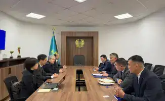 Углубление сотрудничества Казахстана и Японии в области промышленной безопасности: перспективы и риски