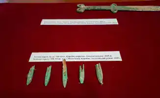 Открытие нетронутого погребения сакского воина в Карагандинской области: новое окно в историю древних культур