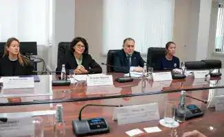 Встреча Шолпан Абдреевой с представителями Xiaomi Technologies Kazakhstan: обсуждение защиты интеллектуальных прав