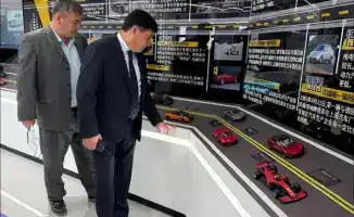 Туркестанская делегация: от дронов до новых связей!