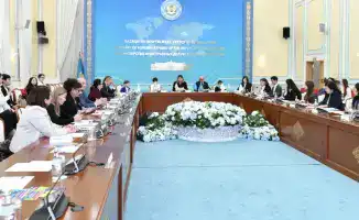Конференция в МИД Казахстана: обсуждение защиты прав детей и создание дружественной к ребёнку среды