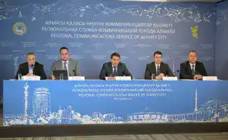 Инклюзивная инфраструктура и социальные центры для людей с инвалидностью в Алматы