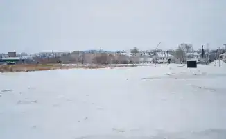 В селе Зеренда завершено строительство защитного вала для предотвращения подтоплений