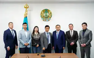 Нур-Султан усиливает партнерство в робототехнике