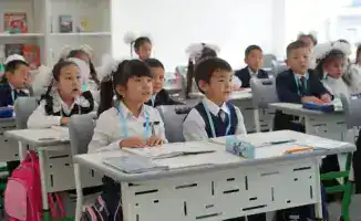 Казахстанский образовательный проект в списке лучших практик HundrED: шаг к равным возможностям для детей