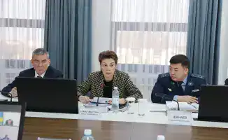 Новые спортивные объекты в Жамбылской области