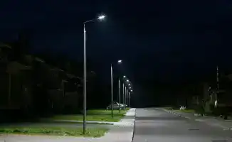 Медеуский район Алматы ждет новое освещение