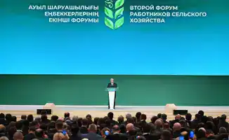 Форум агрономов в Астане: новые идеи и признание заслуг работников агросектора