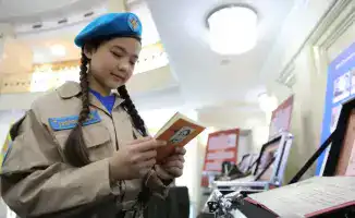 Жасмина Тузелова финалистка конкурса Голос Дети Москва