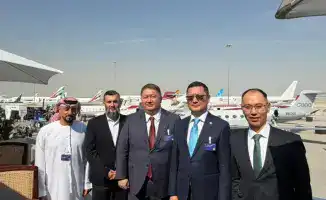 Казахстан и ОАЭ: новое партнерство в авиации!