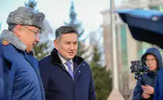 Передача 198 новых автомобилей полиции ВКО: шаг к повышению эффективности правоохранительных органов