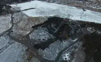 В Акмолинской области продолжается реализация противопаводковых проектов, направленных на снижение рисков подтопления