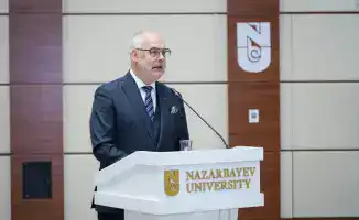 Форум ректоров Казахстана и Эстонии: обсуждение вопросов высшего образования и подписание меморандумов